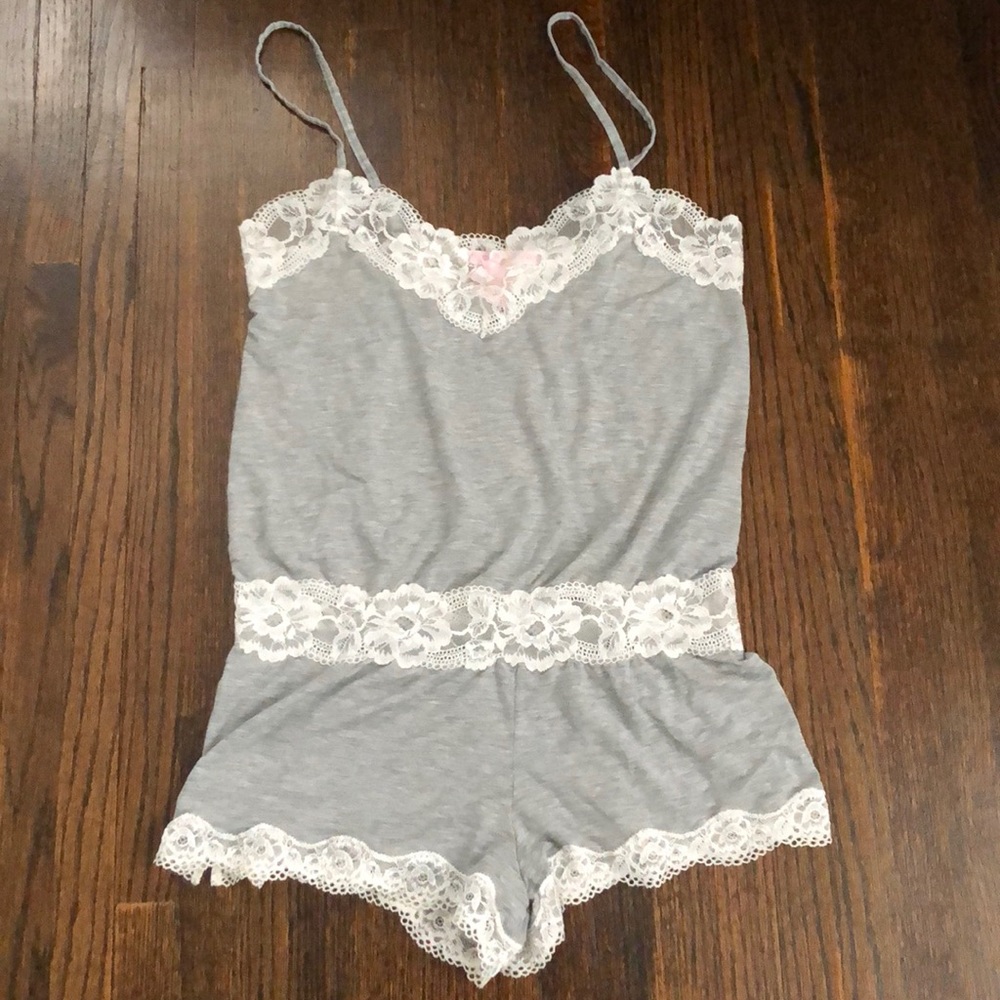Sleep Romper